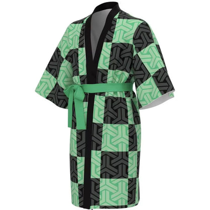Demon Slayer Bathrobe Adult Unisex 