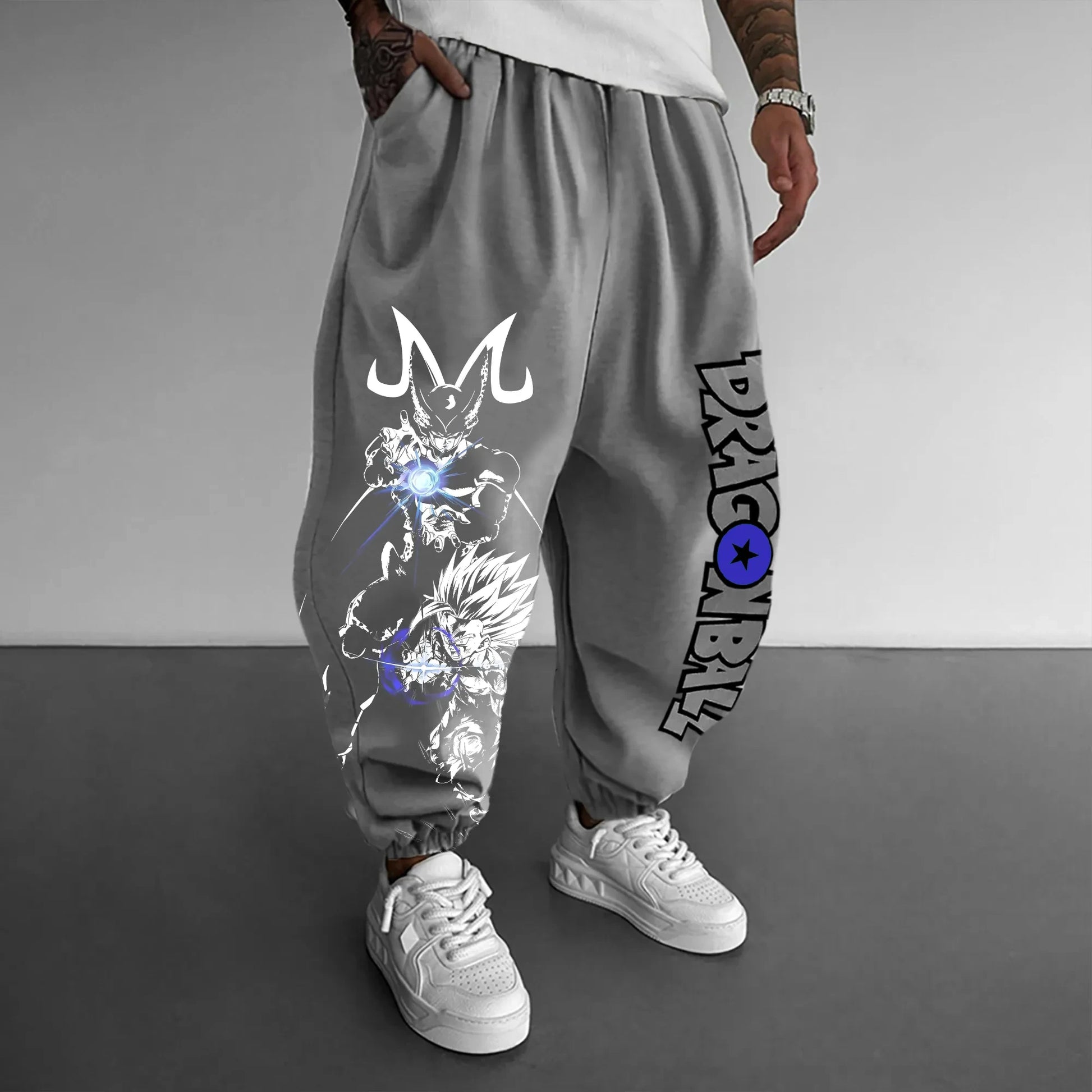 Dragon Ball Sweats