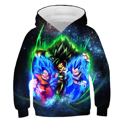 Dragon ball Z hoodie