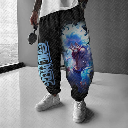 One Piece Sweatpants