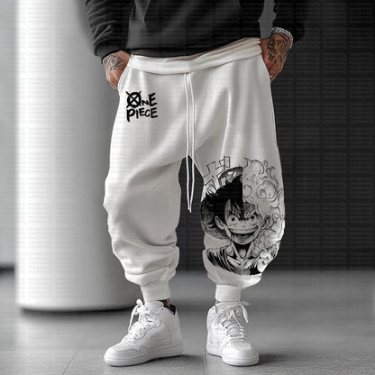 One Piece Sweatpants