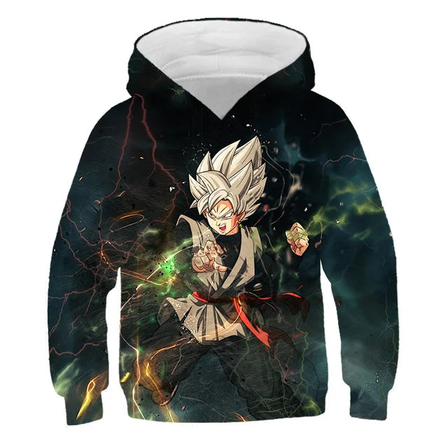 Dragon ball Z hoodie