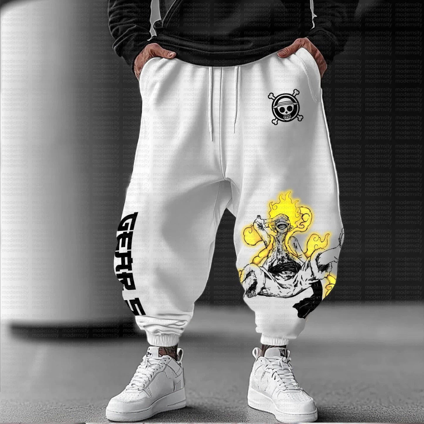 One Piece Sweatpants
