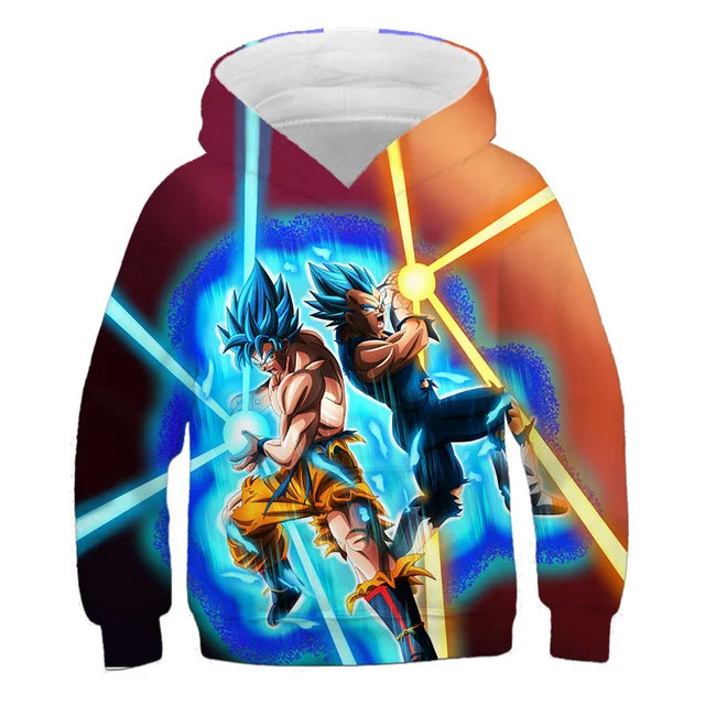 Dragon ball Z hoodie
