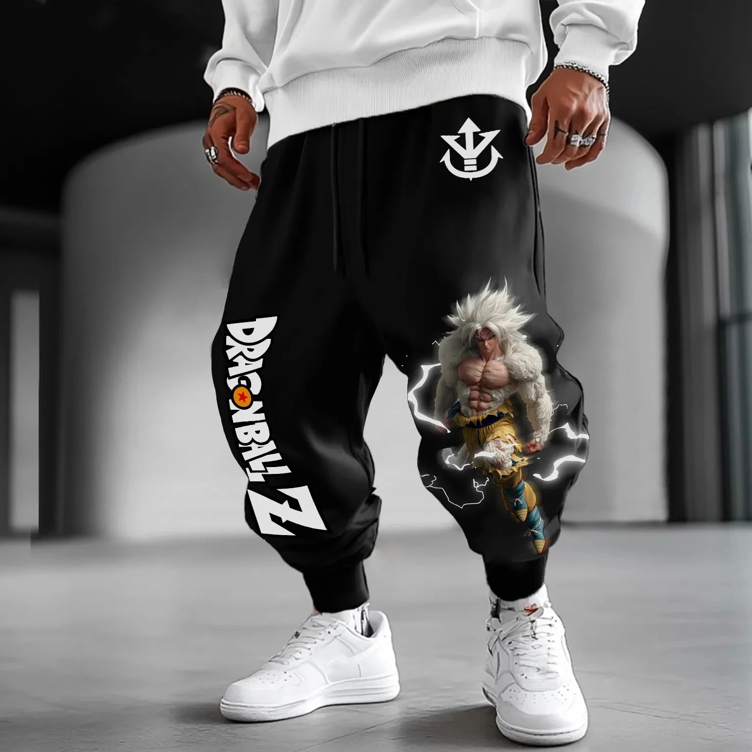 Dragon Ball Sweats