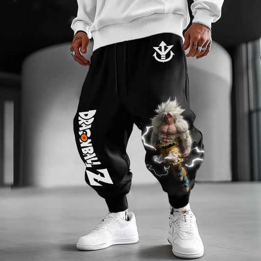 Dragon Ball Sweats