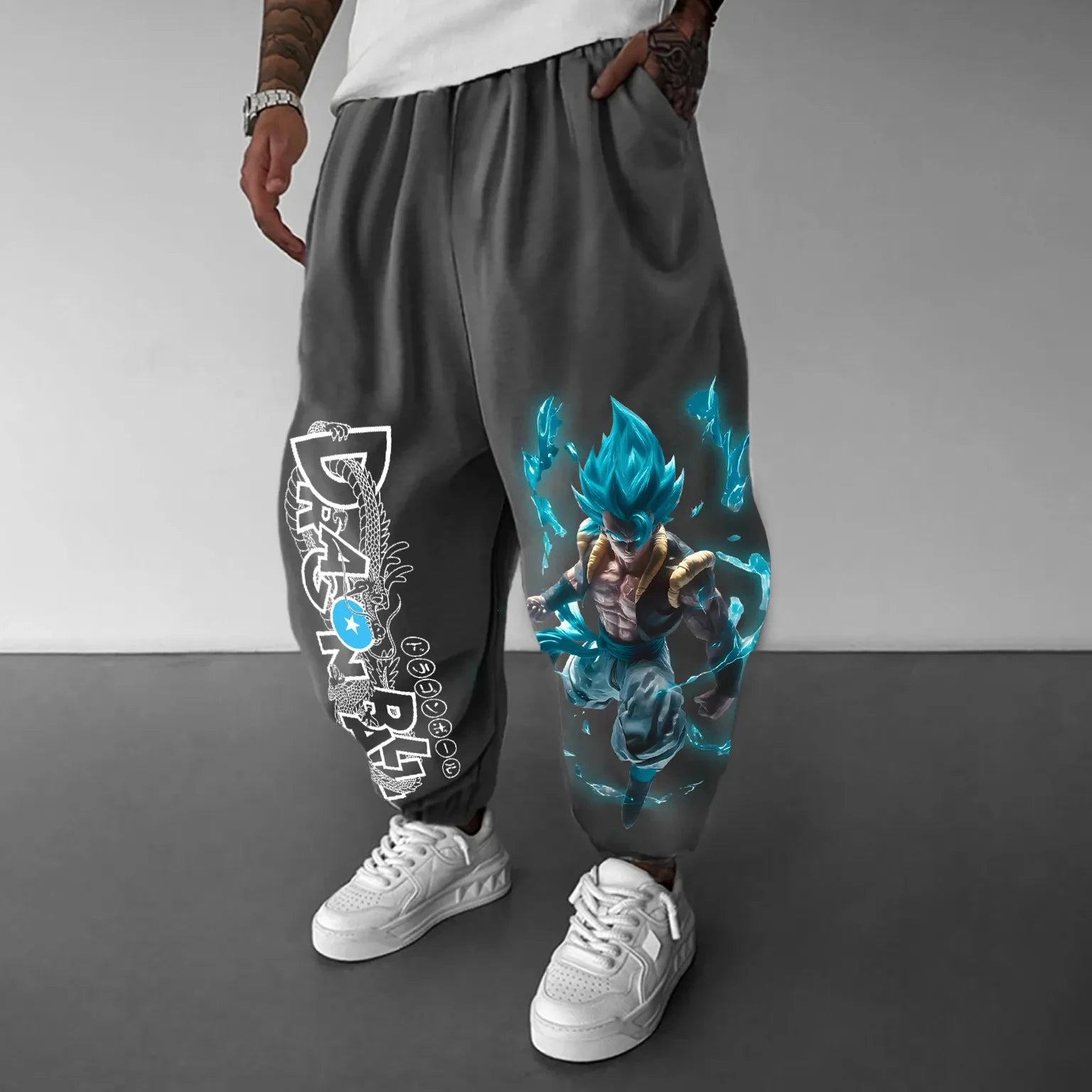 Dragon Ball Sweats