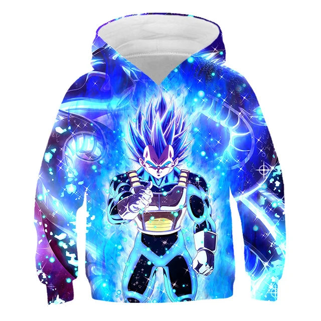 Dragon ball Z hoodie