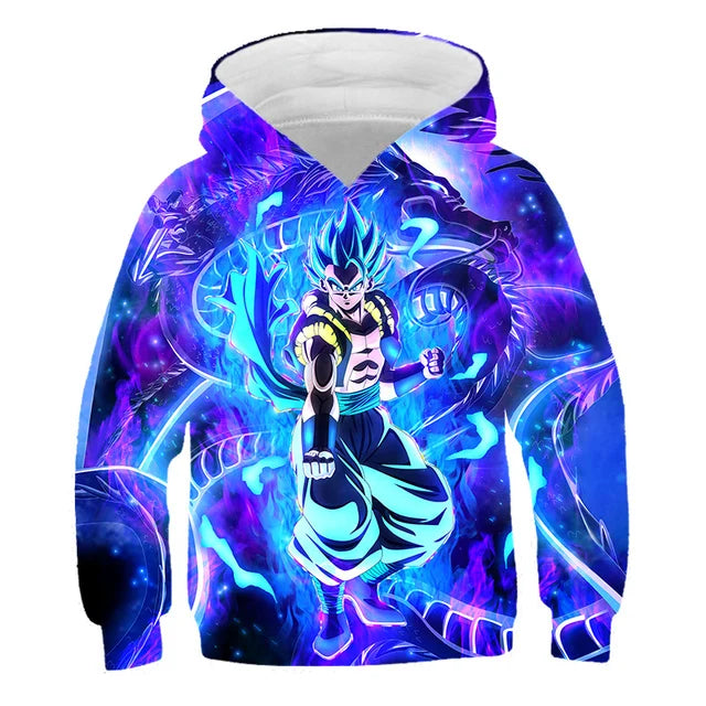 Dragon ball Z hoodie