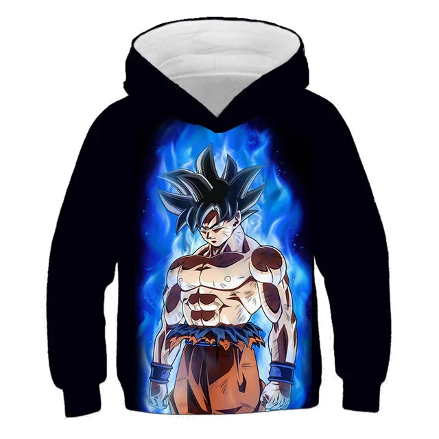 Dragon ball Z hoodie