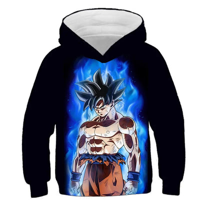 Dragon ball Z hoodie