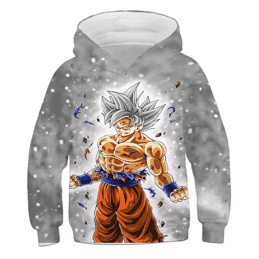 Dragon ball Z hoodie