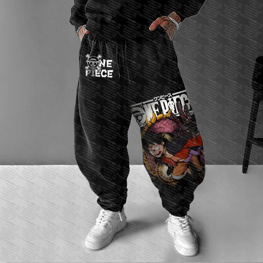 One Piece Sweatpants