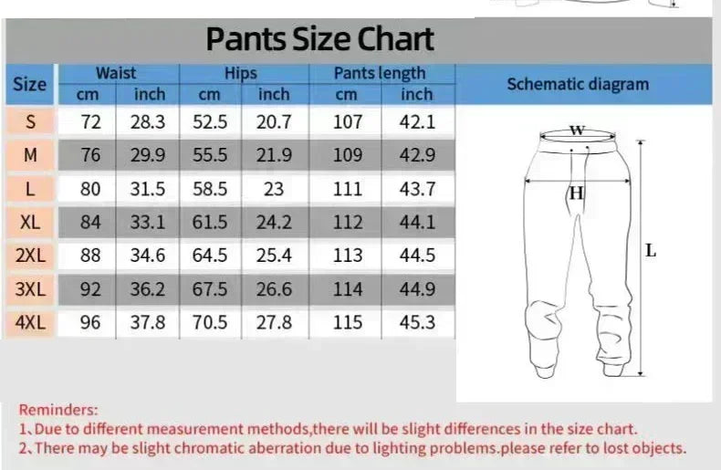 Naruto Japanese Classic Animation Sasuke Peripheral Pure Cotton Loose Trousers Autumn Men'S and Women'S Sports Leggings
