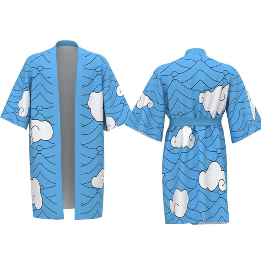 Demon Slayer Bathrobe Adult Unisex 