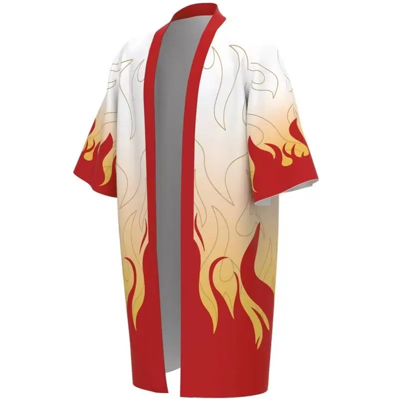 Demon Slayer Bathrobe Adult Unisex 